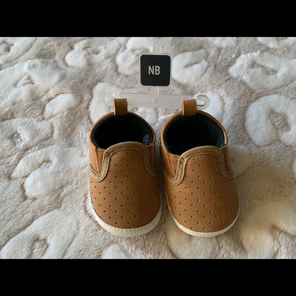 Newborn baby shoes